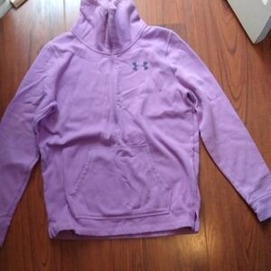 Under Armour Lavender Pullover